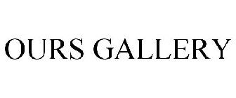 OURS GALLERY