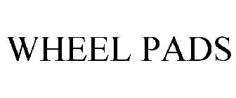 WHEEL PADS