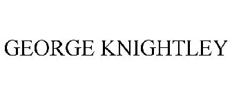 GEORGE KNIGHTLEY