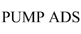 PUMP ADS