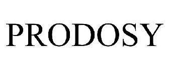 PRODOSY