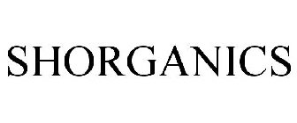 SHORGANICS