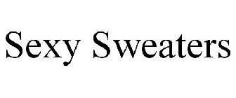 SEXY SWEATERS