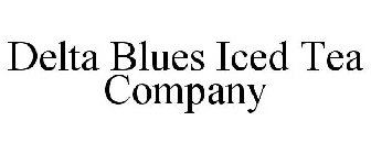 DELTA BLUES ICED TEA COMPANY