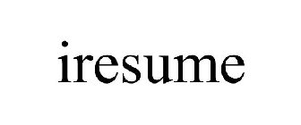 IRESUME