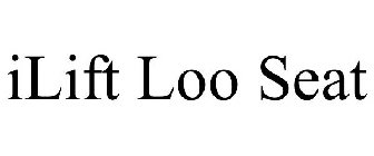ILIFT LOO SEAT