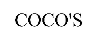 COCO'S