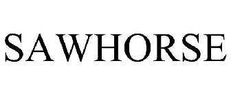 SAWHORSE
