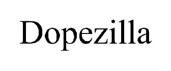 DOPEZILLA