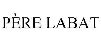 PÈRE LABAT