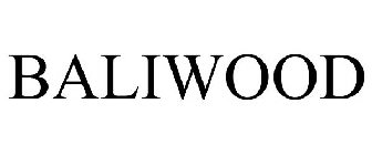 BALIWOOD