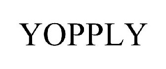 YOPPLY