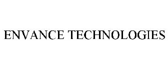 ENVANCE TECHNOLOGIES