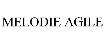MELODIE AGILE