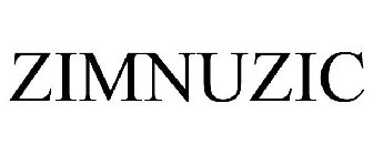 ZIMNUZIC