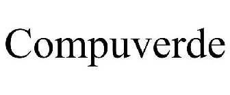 COMPUVERDE