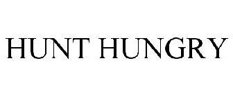 HUNT HUNGRY