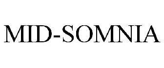 MID-SOMNIA