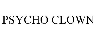 PSYCHO CLOWN