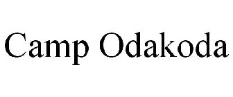 CAMP ODAKODA