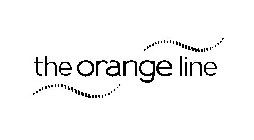 THE ORANGE LINE