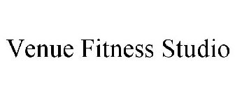 VENUE FITNESS STUDIO