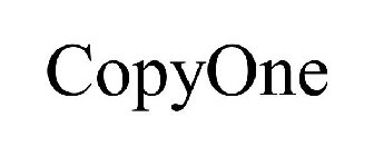 COPYONE