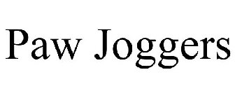 PAW JOGGERS