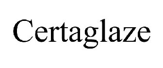 CERTAGLAZE