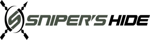 S SNIPER'S HIDE