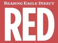 READING EAGLE DIRECT RED