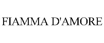 FIAMMA D'AMORE
