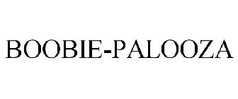BOOBIE PALOOZA