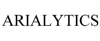 ARIALYTICS