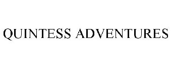 QUINTESS ADVENTURES
