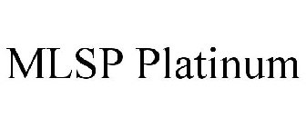 MLSP PLATINUM