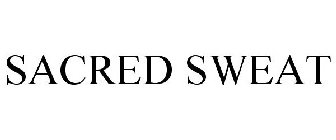 SACRED SWEAT