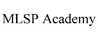 MLSP ACADEMY