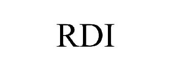 RDI