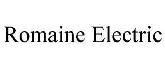 ROMAINE ELECTRIC