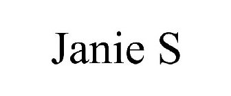 JANIE S