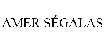 AMER SÉGALAS