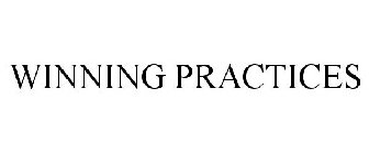 WINNING PRACTICES