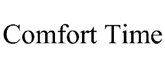 COMFORT TIME