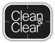 CLEAN & CLEAR