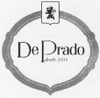 DE PRADO DESDE 1831