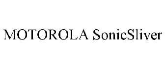 MOTOROLA SONICSLIVER