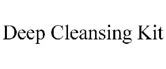 DEEP CLEANSING KIT