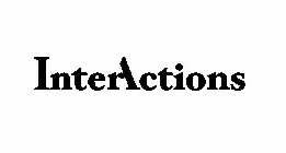 INTERACTIONS