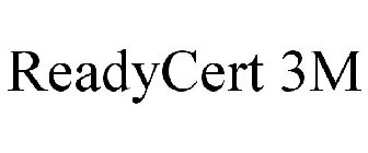 READYCERT 3M